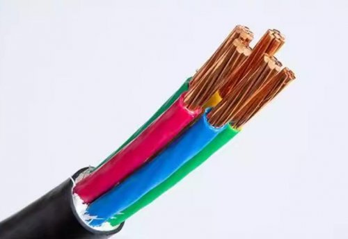 控制電纜的線(xiàn)芯標(biāo)識(shí)是怎樣的？